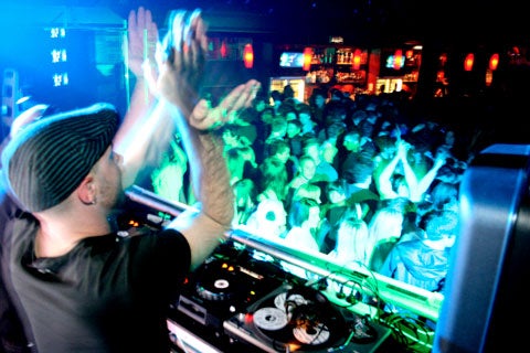 Ministry of Sound Clubbers Guide to Spring