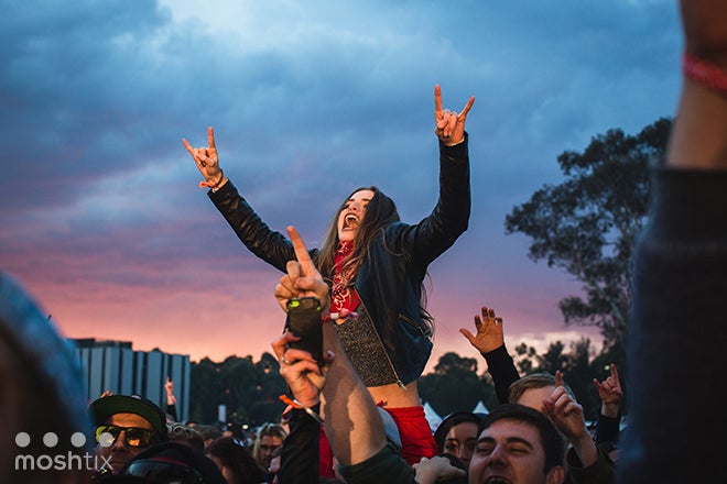 Groovin The Moo | Canberra 2018