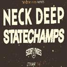 NECK DEEP & STATE CHAMPS