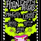 HOON X THE EMPTY THREATS W/ SPECIAL GUESTS
