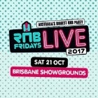 RNB Fridays Live