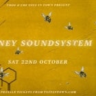 THDF PRESENTS HONEY SOUNDSYSTEM (US) with guests DANNY HOTEP and BROOKE POWERS