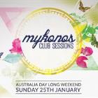 Mykonos Club Sessions @ Marquee - Australia Day Long Weekend