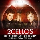 2CELLOS – The Celloverse Tour