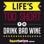 Liquor Barons Premium Wine Show 2014