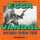 Ecca Vandal (Melb) • Rocket Bar & Rooftop • Sat Nov 4th
