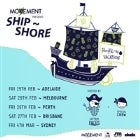 PACES - SHIP2SHORE ALBUM LAUNCH TOUR - MELBOURNE