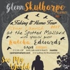 Glenn Skuthorpe 'See My World' Album Launch  + Kutcha Edwards ‘Beneath the Surface’