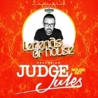 Legends of House Feat. Judge Jules- Queens Bday Weekend