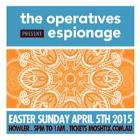 Espionage (Easter Sunday Australian Invitational)
