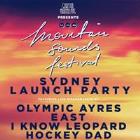 MOUNTAIN SOUNDS FESTIVAL LAUNCH PARTY FT. OLYMPIC AYRES + EAST + I KNOW LEOPARD + HOCKEY DAD