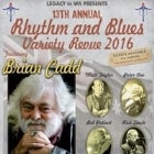 13th Annual Rhythm & Blues Variety Review