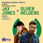 Ministry of Sound Club ft Jax Jones + Oliver Heldens