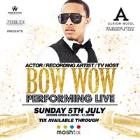 BOW WOW at THE ALBION 