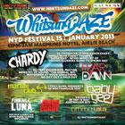 WhitsunDAZE NYD Fest (1st Jan)