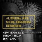 Soul Sessions | Alumbra | NYE ‘17