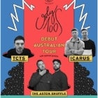 The Aston Shuffle - Only 100s Debut Australian Tour With Special Guests TCTS & Icarus