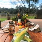 Back To Nature Long Table Dinner - CANCELLED