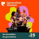 GENERATION WOMEN - My Best Mistake: Stories of wrongs that went right
