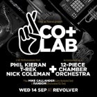 THICK AS THIEVES PRESENTS CO+LAB