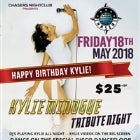 HAPPY BIRTHDAY KYLIE! - Kylie Minogue Tribute Night