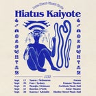 Event image for Hiatus Kaiyote