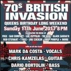 70's British invasion