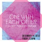 One With Each Other Charity Fashion Parade