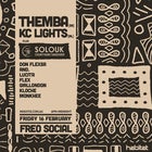 Event image for Themba + KC Lights
