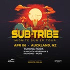 SUB-TRIBE ‘Midnite-Sun’ EP Tour // AUCKLAND