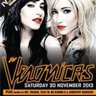 INDUSTRY Launch Weekend Feat. The Veronicas - Saturday 30 November
