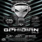 Enzyme Records Tour feat. OPHIDIAN (NL)