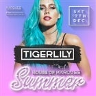 Marquee Saturdays - Tigerlily