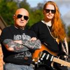 Angry Anderson with the James Southwell Band (Burvale Hotel)