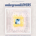 UNDERGROUND LOVERS w/ Youth Group