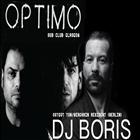 OPTIMO & DJ BORIS