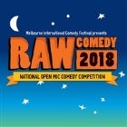 Raw Comedy 2018 - Prelim Final