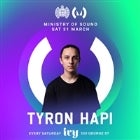 Ministry of Sound Club Ft. Tyron Hapi
