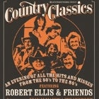 Country Classics featuring Robert Ellis & friends & special guests Sean McMahon and The Moonmen