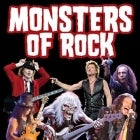 MONSTERS OF ROCK - tribute show