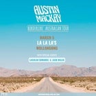 Austin Mackay - 'Borderline' Tour w/ Jack Willis & Lachlan Edwards