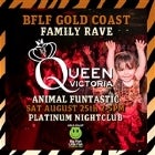 Gold Coast BFLF - Animal Funtastic - Feat. Queen Victoria