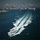 Afroking & Fizzle Fizz EP Release Yacht Party