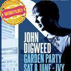 John Digweed Garden Party