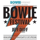 BOWIE FESTIVAL - STARRING JEFF DUFF