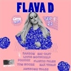 THE LATE SHOW PRESENTS FLAVA D (BUTTERZ / UK)