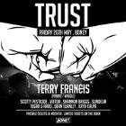 TRUST Feat TERRY FRANCIS (Fabric/Wiggle)
