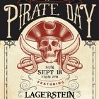 International Pirate Day Party ft Lagerstein