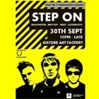 STEP ON - September 30th