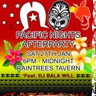 Pacific Nights Next Line-Up